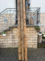 Imprägnierte Holz Palisaden 12cm x3m Nordrhein-Westfalen - Marsberg Vorschau