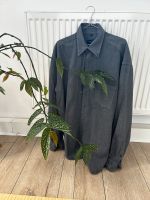 Hemd, Flanell, Grau, Bluse, Button Down, Arket, Vintage Duisburg - Duisburg-Mitte Vorschau