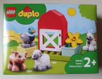 Lego DUPLO Farm Animal Care 10949 mit OVP Nordrhein-Westfalen - Recklinghausen Vorschau