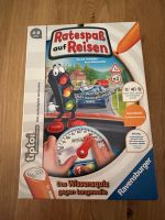 Ravensburger tiptoi Verkehrsspiel Ratespaß auf Reisen Nordrhein-Westfalen - Minden Vorschau