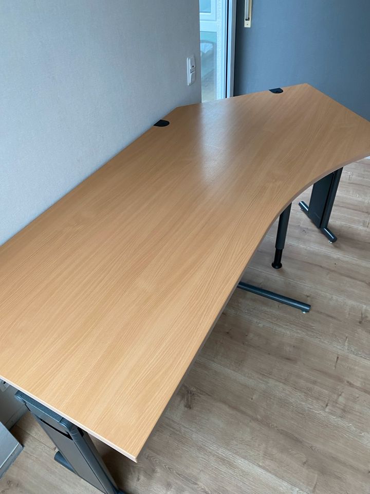 Computertisch, Bürotisch, Tisch in Eschenburg