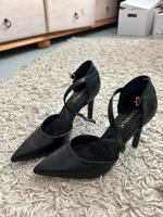 Pumps schwarz Nordrhein-Westfalen - Marienheide Vorschau