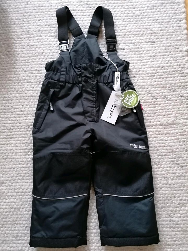 NEU* Trollkids Kids Telemark Pants, Schneehose, Skihose in Hildesheim