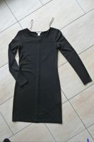 Mädchen-Kleid Gr S 34 176 182 festlich kniekurz Elasthan schwarz Düsseldorf - Angermund Vorschau