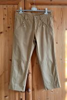 Bogner 3/4 Hose Damen Gr. 38 Camel Beige Stiefelhose Schleswig-Holstein - Wees Vorschau