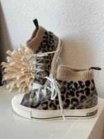 Christian Dior Walk‘N‘Dior Sneaker Gr. 38.5 Schuhe Animalprint Baden-Württemberg - Sinsheim Vorschau