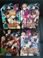 Anime Filmboxen im Set "Saiyuki" plus dem Film zur Serie Sachsen-Anhalt - Rätzlingen bei Haldensleben Vorschau