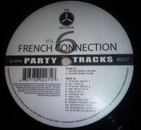 DJ LBR - French Connection Vol 6  (Vinyl LP, Album, Schallplatte) Mecklenburg-Vorpommern - Greifswald Vorschau