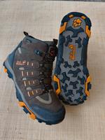 Jack Wolfskin Wander Trekking Outdoor Stiefel braun Gr. 37 Baden-Württemberg - Göppingen Vorschau