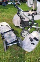 Joolz Kinderwagen Set All in one Babyschale & Sportaufsatz Nordrhein-Westfalen - Solingen Vorschau