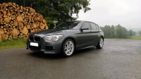 BMW 125i M-Paket F20 Alcantara Schiebedach Xenon PDC Sachsen - Dorfchemnitz Vorschau