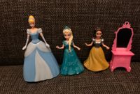 Disney Prinzessinnen Elsa, Schneewittchen, Cinderella Figuren Bayern - Schwabach Vorschau