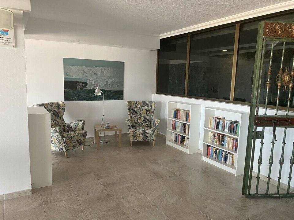 Teneriffa Nord Ferienwohnung in Puerto de la Cruz mit großem Pool in Lübeck