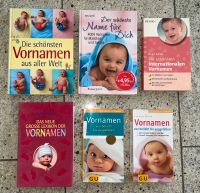 Verschiedene Bücher „Die schönsten Vornamen“ Bayern - Scheidegg Vorschau