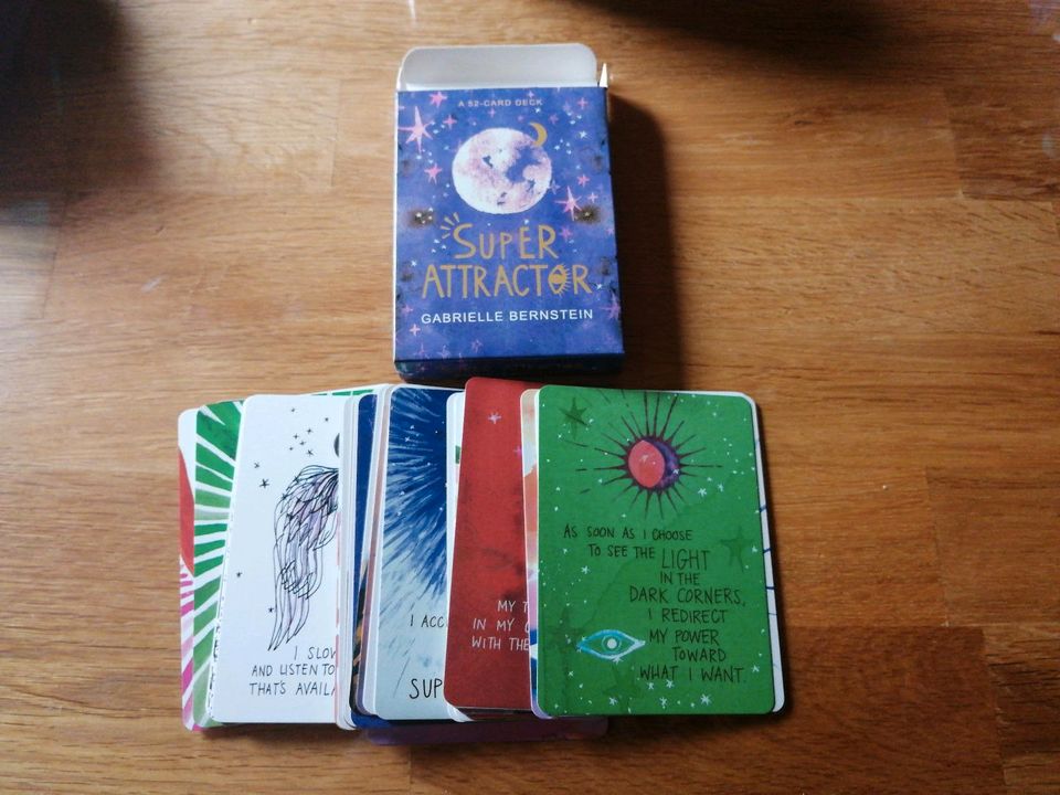 Tarot Orakel Esoterik Karten Wahrsagen in Marktleuthen