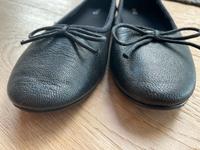 Mango * Ballerinas * Schwarz * festlich * Gr. 37 * wie neu! Schleswig-Holstein - Glücksburg Vorschau