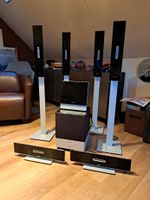 Philips Home Theater System HTS 9800 Wireless HDMI Wandsbek - Hamburg Bergstedt Vorschau