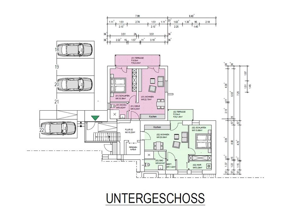 PFLEGEIMMOBILIE VOLL VERMIETET! TOP ANLAGEOBJEKT (ca. 5 % Rendite) in Bad Salzschlirf