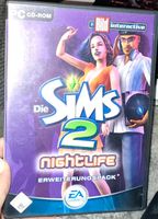 Die Sims 2 Nightlife Erweiterungspack PC CD-ROM Vorpommern-Rügen - Landkreis - Sundhagen Vorschau