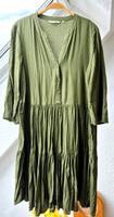 * KLEID / TUNIKA 40 / 42 TOM TAILOR GRÜN * Hessen - Darmstadt Vorschau