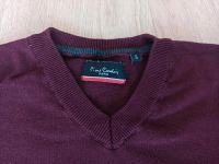 Feinstrickpullover Pierre Cardin TOP Weinrot Baden-Württemberg - Mudau Vorschau