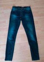 Please Jeans Hose Animal Print leicht glänzend. Nordrhein-Westfalen - Enger Vorschau