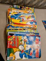 Micky Maus Comics Heft Sammlung 2001 Hessen - Eichenzell Vorschau