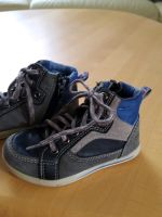 ● Sneaker Gr. 22 Turnschuhe blau-grau Thüringen - Tanna Vorschau