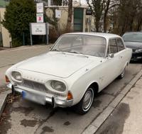 Ford Taunus 17M Badewanne München - Hadern Vorschau