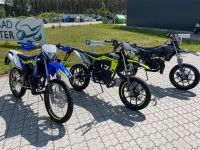 Sherco Sherco 50 alle Modelle SE SM Bayern - Abensberg Vorschau