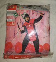 Kostüm Ninja Karneval, Fasching, Halloween Schleswig-Holstein - Grönwohld Vorschau