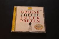 CD - Große Goethe  Interpreten Nürnberg (Mittelfr) - Mitte Vorschau