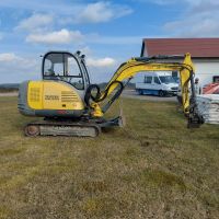 Minibagger Wacker Neuson 3503 Bayern - Kröning Vorschau