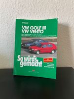 Buch VW Golf 3 Vento So wird’s gemacht Baden-Württemberg - Aspach Vorschau