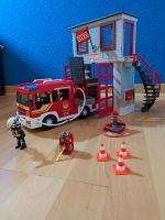 Playmobil Feuerwehrstation City Action Schleswig-Holstein - Havetoft Vorschau