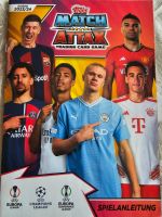 Topps Match Attax Champions League 23/24 Sachsen-Anhalt - Gerwisch Vorschau