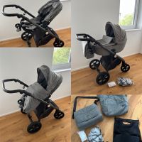 MyJunior Vita Unique 2 Kinderwagen Babyschale/Sportaufsatz Bayern - Ampfing Vorschau