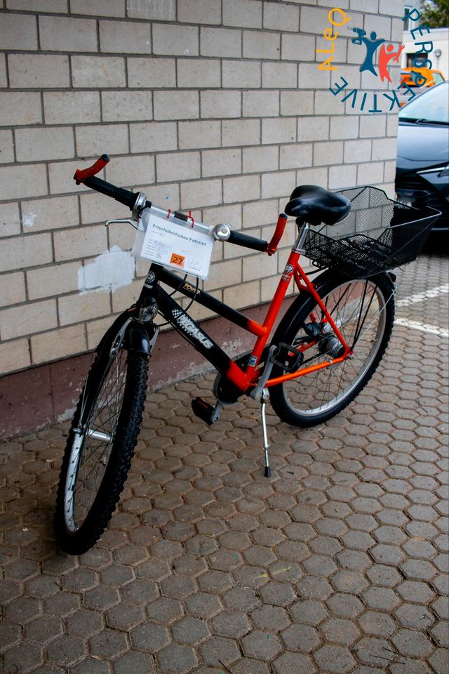 Pegasus Citybike, Generalüberholt, 26 Zoll, Nr. 27 in Würzburg