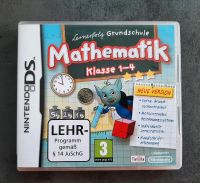 Nintendo DS - Mathematik Klasse 1 - 4 - Lernprogramm Kr. München - Ismaning Vorschau