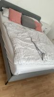 Ikea Bett grau Nordrhein-Westfalen - Hövelhof Vorschau