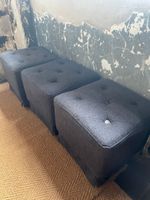 Riviera Maison 3 Stück Footstool Hocker Pouf Fusshocker Berlin - Steglitz Vorschau