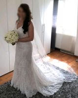 Brautkleid von Valèrie mit Jäckchen Nordrhein-Westfalen - Ahlen Vorschau