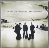 U2 - All that you can't leave behind, CD-Album mit Beautiful Day Friedrichshain-Kreuzberg - Friedrichshain Vorschau