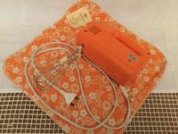 Mixer RG28s orange 6/ 80, 2 Schlagbesen, + Kneth, Poliertuch, DDR Brandenburg - Kremmen Vorschau