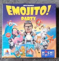 ☘️ Spiel Kartenspiel Emojito Party! HUCH wie neu Lübeck - Schlutup Vorschau