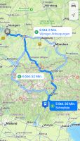 Suche Beiladung / biete Transport / Mitnahme Trento Italien Baden-Württemberg - Backnang Vorschau