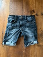 G-Star Raw 3310 Jeans Shorts W28 grau dunkelgrau Bayern - Vaterstetten Vorschau