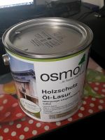 Osmo Holzschutz Öl - Lasur 906 Perlgrau Hessen - Gründau Vorschau