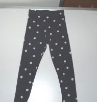 Leggings Gr. 104 von Dopodopo girls, grau weiße Punkte, NEU Hessen - Ortenberg Vorschau