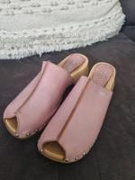 Esprit Clogs echtes Leder Wuppertal - Oberbarmen Vorschau